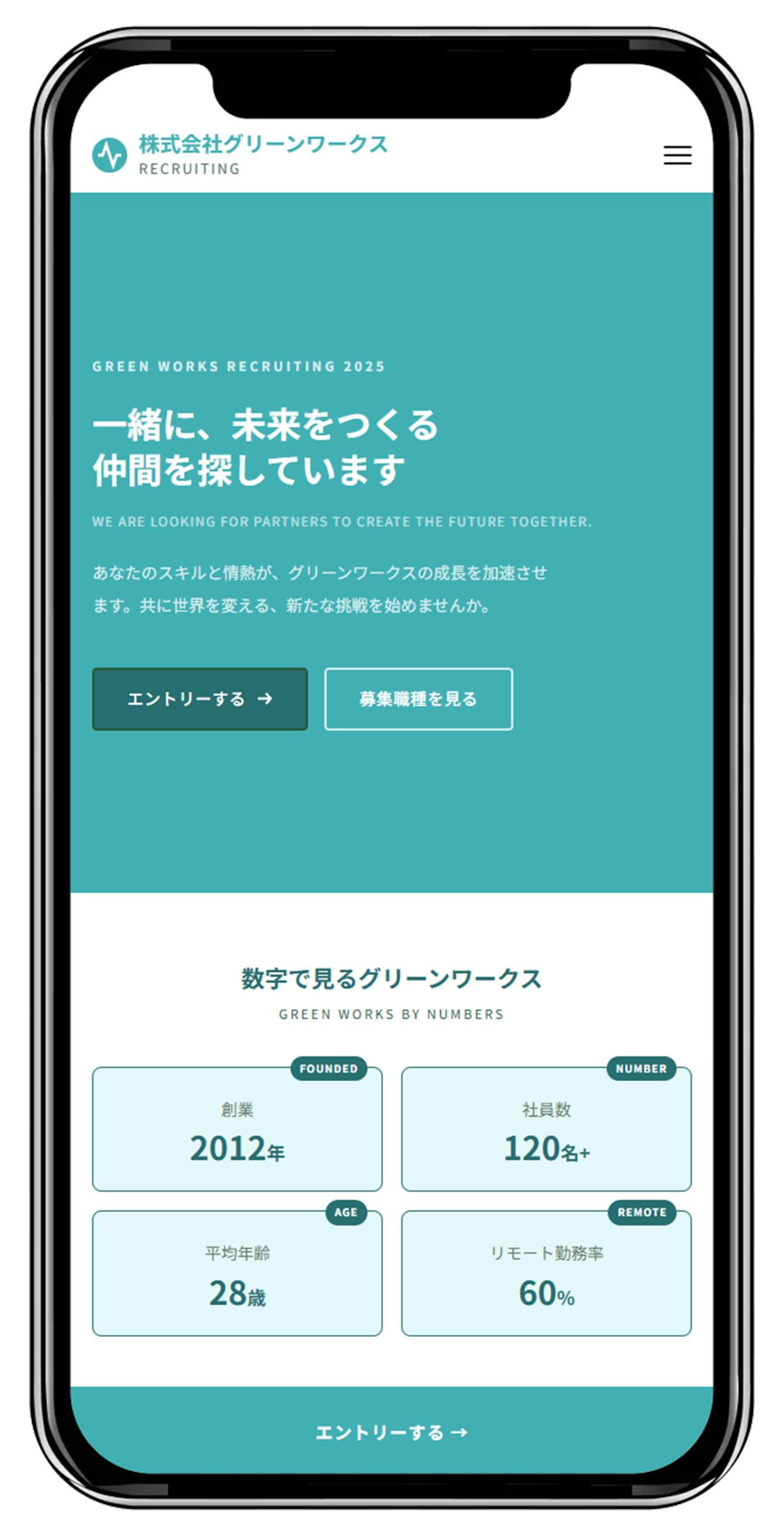 モックアップ画像